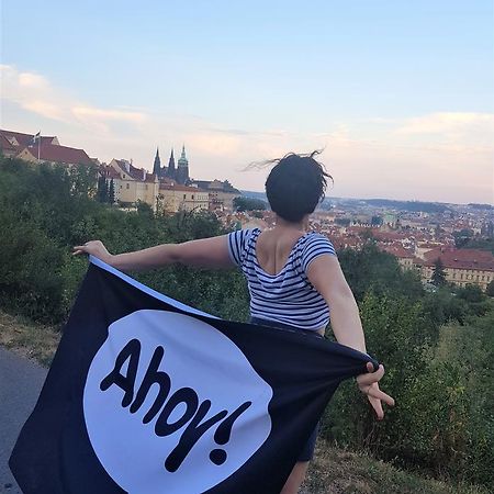 Ahoy! Hostel ปราก ภายนอก รูปภาพ