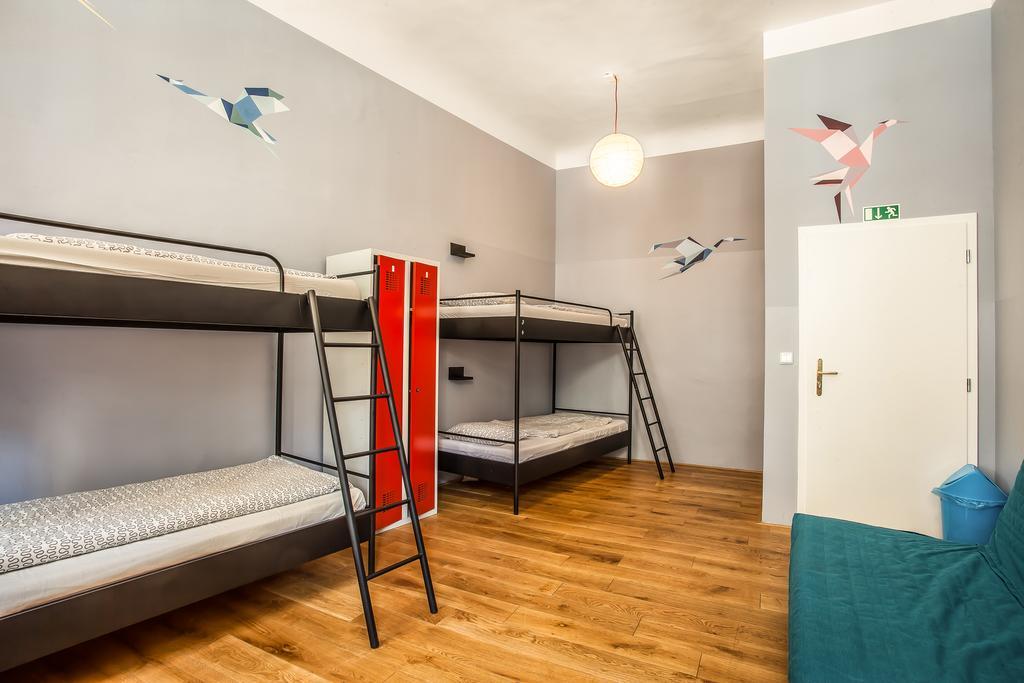 Ahoy! Hostel ปราก ห้อง รูปภาพ